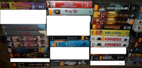 VHS - prodám -- videokazety - 10