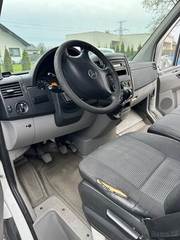 Prodám nákladní vůz Mercedes-Benz Sprinter – rok výroby 2009 - 10