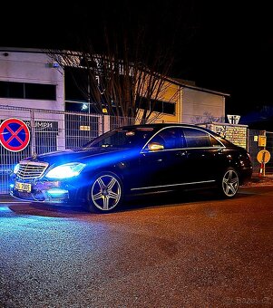 Mercedes Benz,w221 long 320cdi 4 matic 2008 - 10