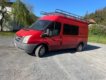 Ford tranzit 2.2 - 10