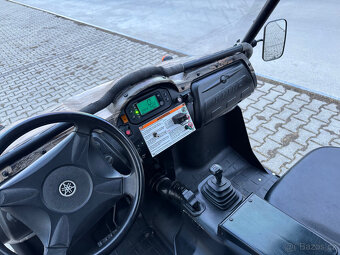 Yamaha Rhino 660 - 10
