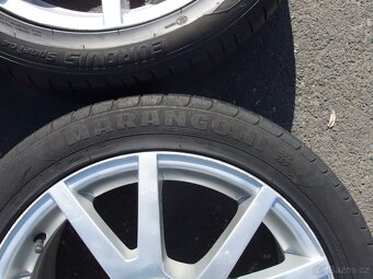 Originální alu kola Škoda Octavia I RS 205/50 R17 - 10