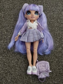 Panenky rainbow high - 10