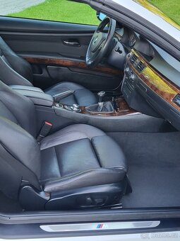 BMW 325i E93 Kabriolet M Paket - 10