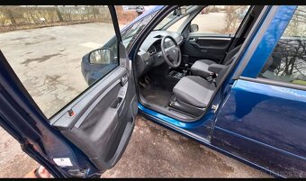 Opel Meriva 1,4, r v.2007 - 10
