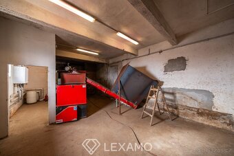 Pronájem výroba, 930 m2 - Moravské Budějovice - Vranín - 10