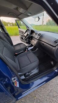 Škoda Roomster 1.2 tsi bez koroze - 10