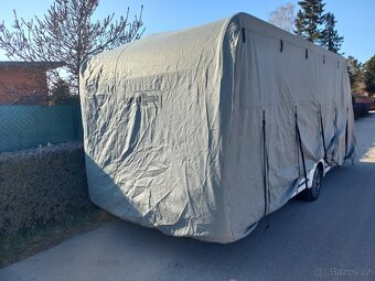 Knaus Sport 500 KD SILVER SEL.,MOVER,STAN - 10