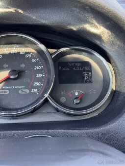 Renault Megane GT line coupe 1.4 diesel, year 2012 - 10