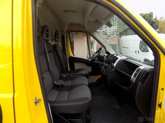 Fiat Ducato 2.2 HDI 96 KW L2H2 NAVI TZ - 10