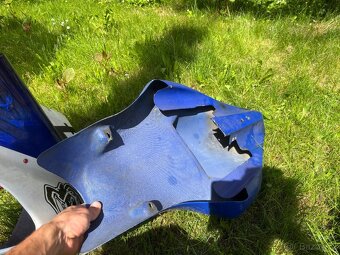 Laminaty na Yamaha R1 04-06 Rn12 - 10