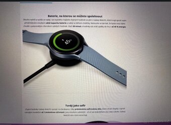 Galaxy watch 5 40mm - 10
