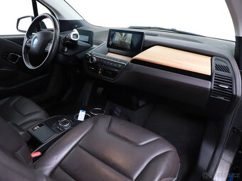 BMW i3 REX - full HarmanLED kůže šíbr kamera velká naviagce - 10