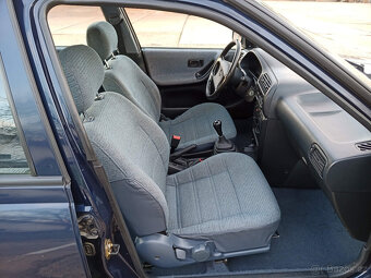 NISSAN SUNNY 1.4 LX - 10