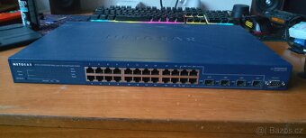 Ethernetový switch - 10