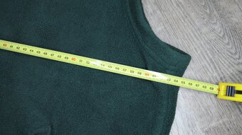 Fjallraven vesta, vel. XL - polartec - 10