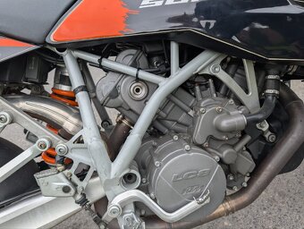 KTM SM 950 r.v. 2006 najeto 50 000 km - 10