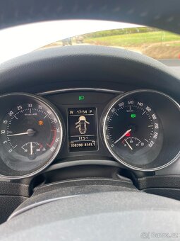 Škoda Superb 2 2.0 TDI 125kw DSG - 10