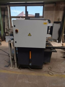 Použité CNC tabulové nůžky HACO HSLX 3008 r. v. 2016 - 10