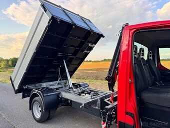 IVECO DAILY 50C15 DMC 3500 Kg r.v 2015 54tkm - 10