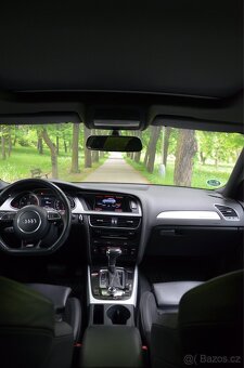 AUDI A4 B8.5 | 3.0 TDI 180kW | QUATTRO | S-LINE - 10