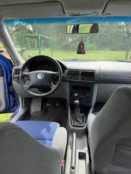 Prodám vw golf IV, 1.4 55kW. - 10
