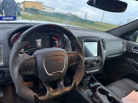 DODGE DURANGO RT 5.7 V8 4X4 2018 - 10
