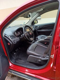Fiat Freemont 2016, 4x4,125kw,+tažné, Top-stav 88000km , - 10