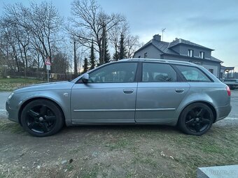Audi A4 B7 3.0 TDI Quattro s-line - 10