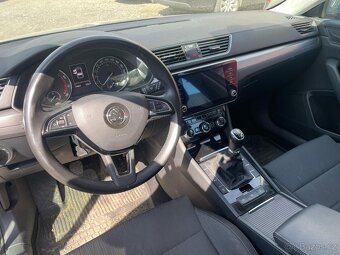 Škoda Superb 1.8TSi 132kw, r.10/2017, climatronic - 10