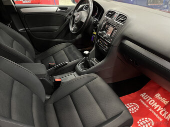 volswagen golf , vw golf 6 , 2011 - 10