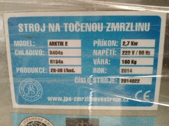 Zmrzlinový stroj - 10
