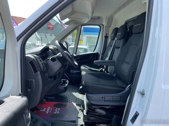 Fiat Ducato Maxi 2.2 MTJ 160 35 L4H2 - 10