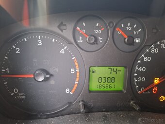 Ford Transit 2.2TDCi BEZ MOTORU - 10