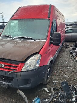 IVECO DAILY IV 2.3 JTD 100kW 35S14 V, motor F1AE0481H, nahra - 10