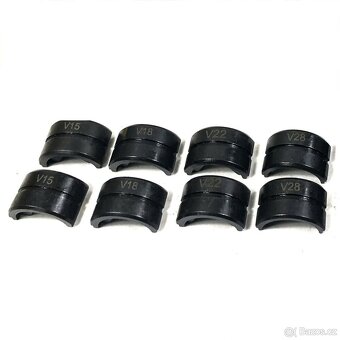 Vevor 6T Hydraulické lisovací kleště V12-28mm + TH16-32mm - 10