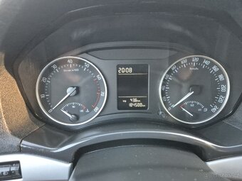Škoda Octavia II combi 1,8 TSi, 118kW, r.v. 10/2009 - 10