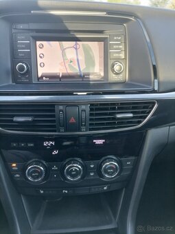 Mazda 6 2.0i121kwSkyactivR2013-155000kmXenonNaviVyhřSedTažný - 10
