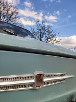 2x Fiat 850 + doklady - 10