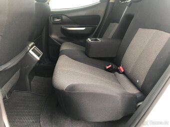 Mitsubishi L200 2.3 DI-D 4WD INTENSE,ČR,DPH.. - 10