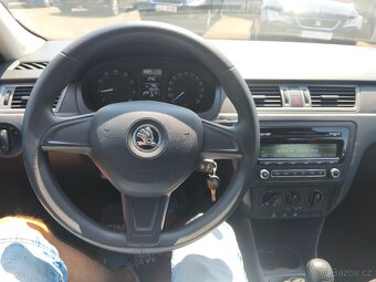 Škoda Rapid Spaceback 1.2 TSi 63kW,Klima,TOP Servis - 10
