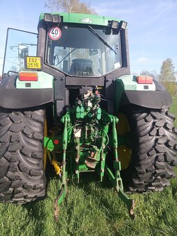 JD 6810 50km - 10