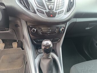 Ford B-Max benzin 1.0 EB 74kw 2013 - 10