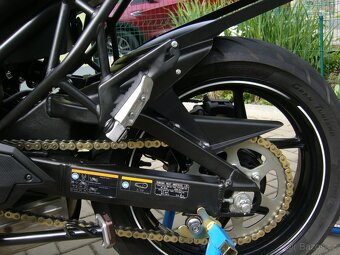 Kawasaki versys 650 - 10