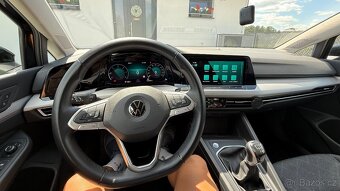 VW Golf VIII Variant Life 2.0TDI 85kw - 10