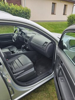 Volkswagen Touareg 3.0 TDI V6 165kW, facelift, 4x4, automat - 10