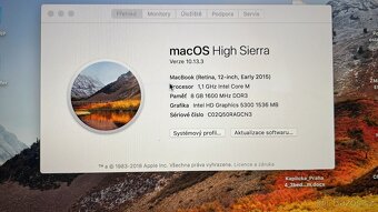 Apple MacBook 12 - 10