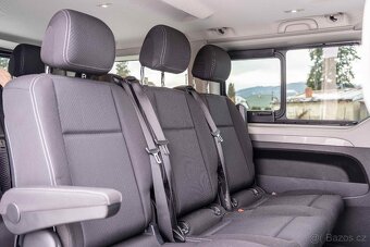 Renault Trafic SpaceClass L2 150k EDC | 8 miest | TOP výbava - 10