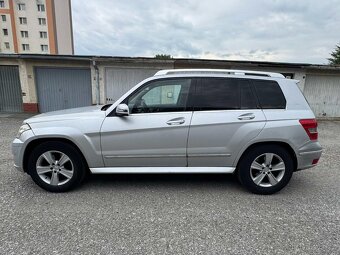 Mercedes GLK 320cdi 2009 4-matic - 10