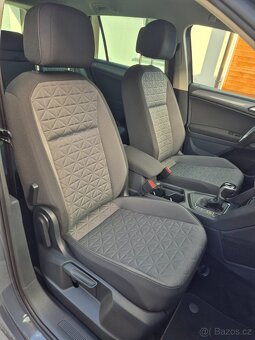 VW Tiguan 1.5Tsi Dsg-Facelift-servis VW-117tis Km - 10